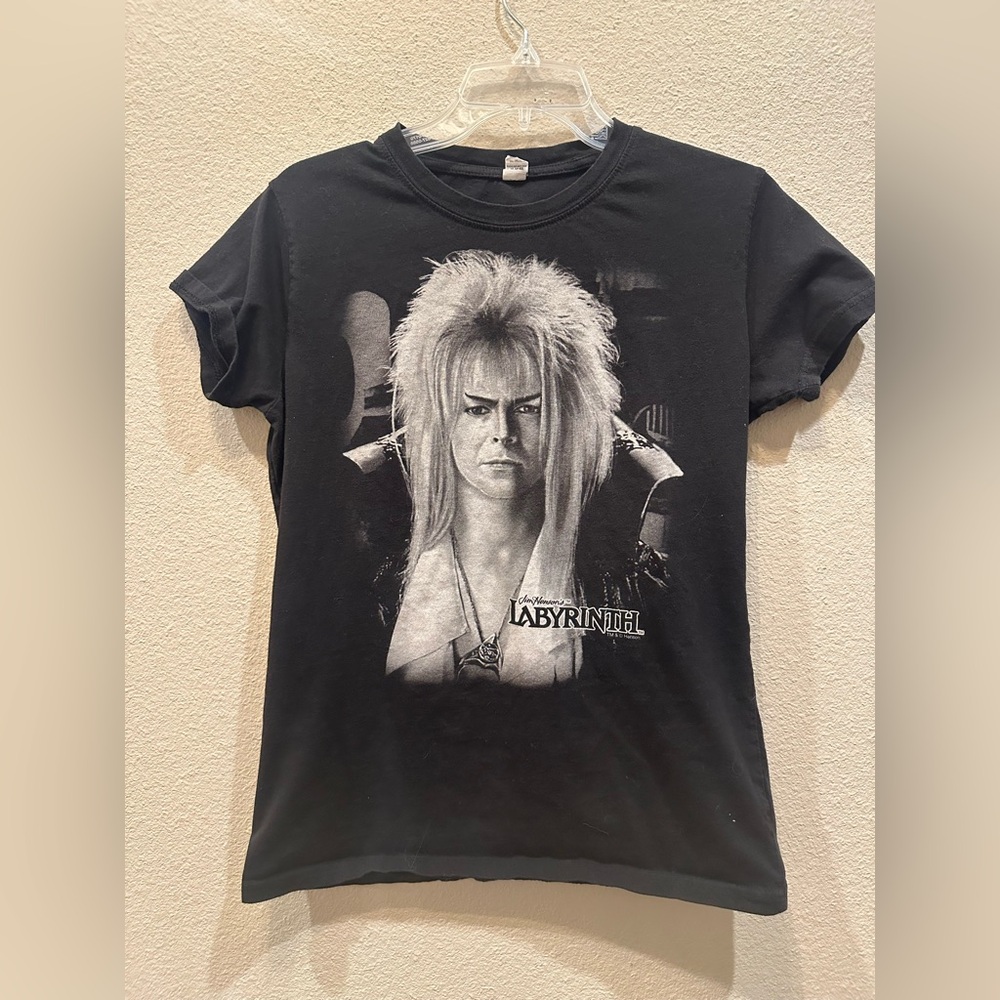 Labyrinth Shirt 🐛